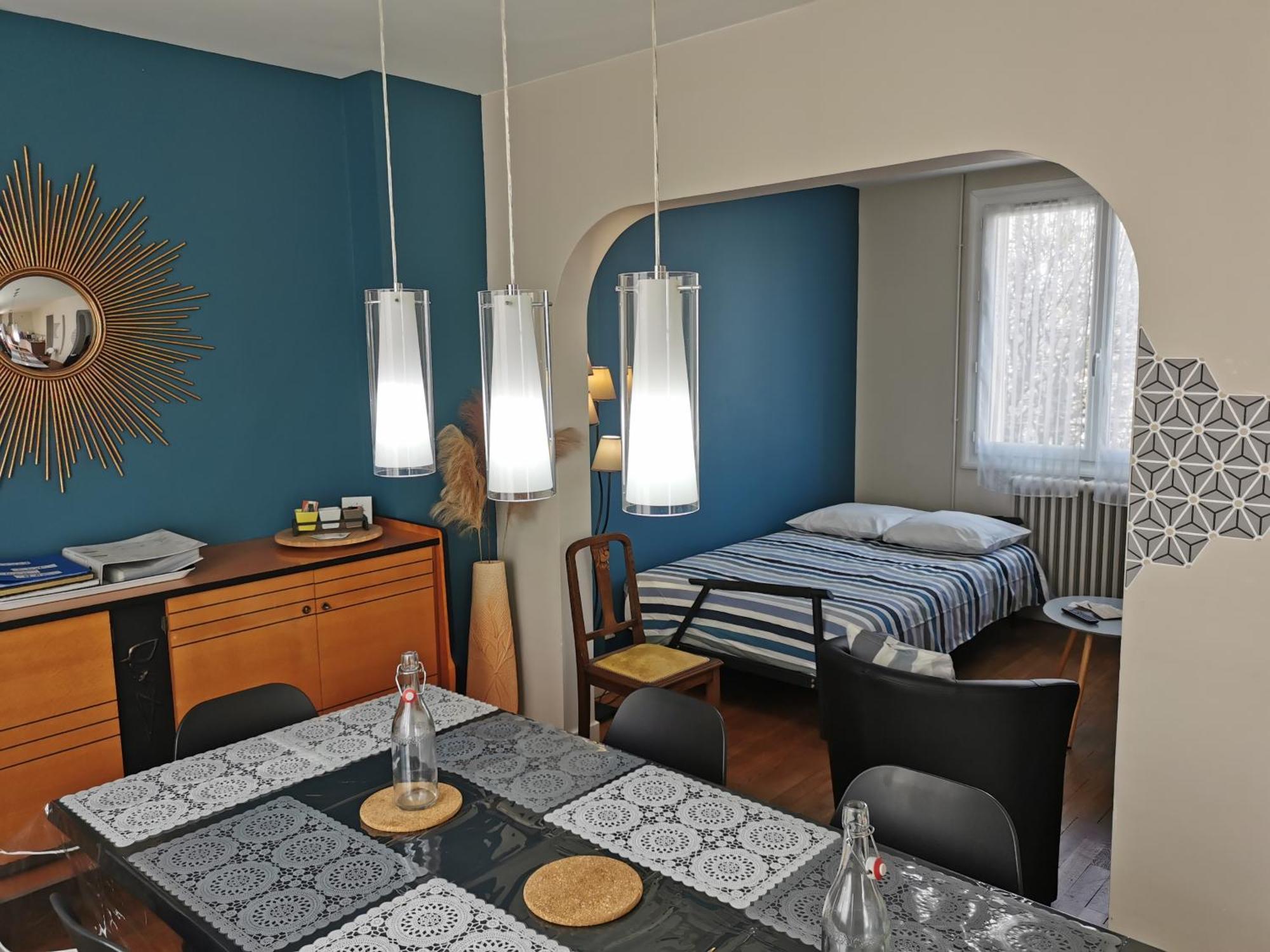 Authentique Gite 1950 Poitiers Futuroscope Aquascope, 1A9Prsn, 3 Pkg, 3 Etoiles A 6Prsn Et 3 Appoints Eco-Responsable 外观 照片